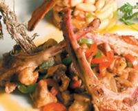Recette d'Alain Darroze " La Garburada Rose - Bayonne (64)