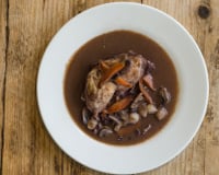 Salmis de pintade de ma grand-mère