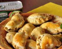 De petites bouchées dans une pâte croustillante, comme au Mexique !