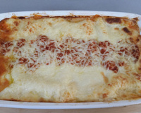 Lasagnes aux crevettes