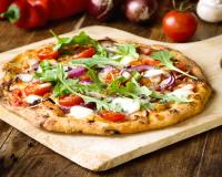 Cette pizza healthy va vous permettre de tenir vos bonnes résolutions sans vous priver !