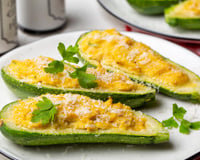 Connaissez-vous les zucchine ripiene alla ligure : le secret italien des courgettes farcies sans viande