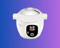 Le célèbre multicuiseur Cookeo de Moulinex est de retour en stock et en promotion sur Amazon