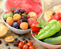 Quels aliments privilégier quand il fait si chaud ?