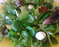 Salade fraîcheur facile