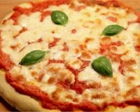 Pizza margherita