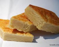 La meilleure recette de Gâteau Breton de tous les temps, puisque c'est celle de ma mamie ! Une vraie Bretonne pur beurre !
