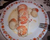 Du saumon fondant.