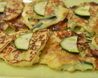 Une galette saine et gourmande à la fois.