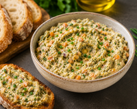 “Il faut absolument tester ces rillettes sans viande” : prête en moins de 5 minutes, cette recette rafraîchissante va bluffer vos invités