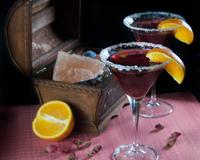 Un délicieux cocktail.