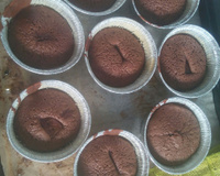 Coulants au chocolat extra gourmands et rapides