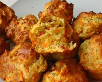 Petits cakes italiens origan tomates  parmesan -