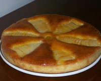 Crème d'amandes et vieux rhum pour garnir des tartes