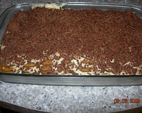 Un délicieux tiramisu au spéculoos digne des grands restaurants.