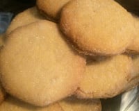 Sablés à la vache qui rit