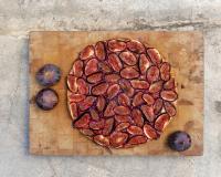 “Facile et rapide” : Stéphanie Le Quellec partage sa recette irrésistible de Tarte au figues