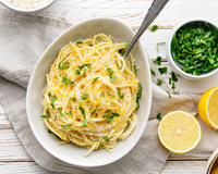 Je partage avec vous, ma recette de pâtes… que mes invités me réclament chaque été !