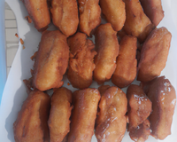Beignets de banane