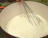 Béchamel maison