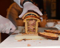Vous allez devoir voyager si vous voulez goûter au meilleur pâté en croûte du monde...