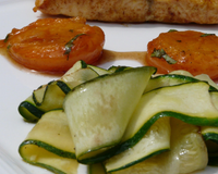 Une recette élaborée mais néanmoins très simple à réaliser.