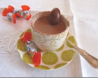 Panacotta aux chocobons