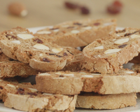 Des biscuits croquants et très parfumés, parfaits pour accompagner votre café.
