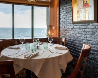 Restaurant avec vue : les meilleurs tables de France pour voir la mer