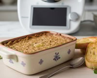 Terrine de foies de volaille au thermomix