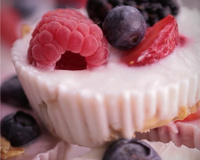 Frozen yoghurt
