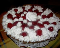 Le gâteau de la Forêt Noire