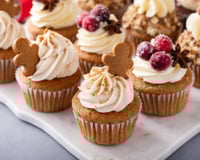 Cupcakes de Noël : 20 idées pour épater vos invités