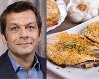 Pour rester encore un peu en été, Laurent Mariotte partage sa recette d’aubergines à la milanaise délicieusement panées