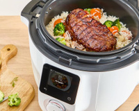 Cookeo Infinity : le nouvel Air fryer + multicuiseur est enfin disponible sur ce site !