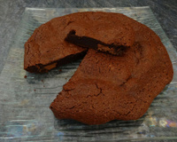 Fondant tout choc chocolat