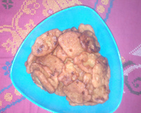 Beignets de bananes créoles