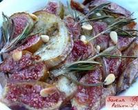 Un cuisson à la provençale pour un mariage sucré-salé, qui accompagnera divinement