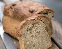 Pain aux graines de courge