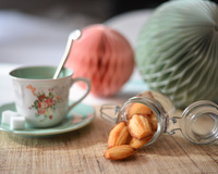 Veritable madeleine de Commercy