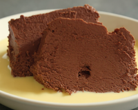 Marquise au chocolat