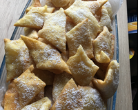 Bugnes, la véritable recette de Paul Bocuse