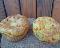 Cake au surimi