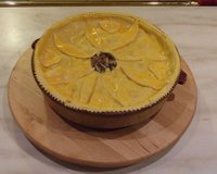 Tourte au poulet