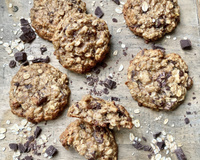 Cookies aux fruits