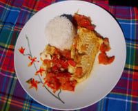 Poisson créole