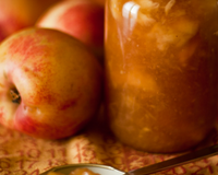 Confiture de nectarine