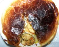 Saint-Jacques à la coque