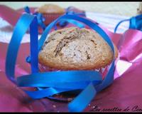 Ce muffin cache un délicieux coeur tout caramel