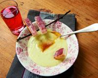 Une recette proposée par la Confrérie des Toqués de la pomme de terre.